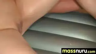 مصلى الانحراف: حلق ومهبل راهبة مسنة يضربان بقوة