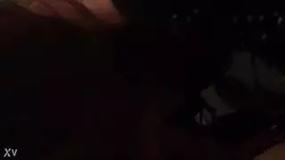 جنس قوي صارخ يجعلها تبكي دموع النشوة