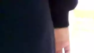 جلسة شرجية مجنونة بالنباح
