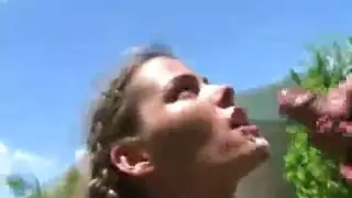 جوقة صريحة لقبيلة الأمازون مع ترجمة