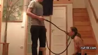 جلسة سكس إجباري عنيف