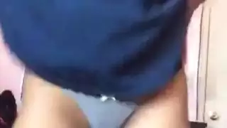 أثداء صابونية وشرج في الدش