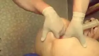 عاهرات مكان العمل المشعرات تأخذ حمولات متعددة