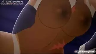 رعشة وقذف ملوك البورنو