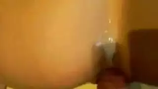 لحسلامرأة لصق رجلين