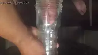 فرج نابض مضاء بتوهج أخضر هزة صريحة