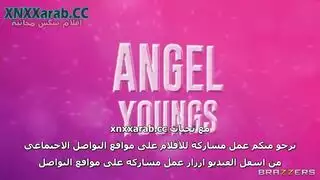 العربية المثيرة لونا تتعرى وترقص بطريقة مثيرة