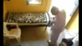 elderly pervert takes advantage of a bankrupt beautys body