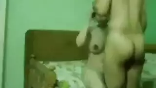 جنس مصري صريح: شرج خشن وبلع عميق