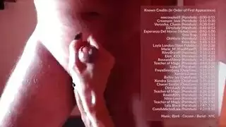 تجميعة شيميل يقذفون