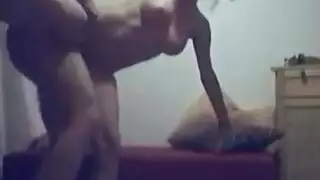 جلسة إكس إكس إكس خاصة للرئيس مع موظفة منحنية