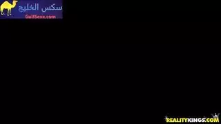 مع إبنت خالتي xx