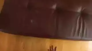 نيخ خلفي بالخطأ