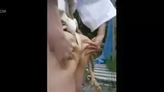 مثير الجمال الأبنوس تأثيري