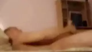 broke babe rides like a cowgirl and gags on big dick