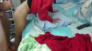 شيماء الحاج في الحمام