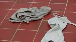سكس زنقه عند الغسالة