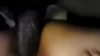 جلسة حفر مكثفة بوضعية الكلب