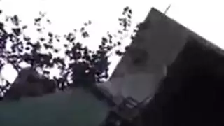 تلميذة صغيرة تمص وتنك بعد الفصل