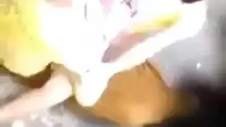 فريق جنس فموي في المستشفى يساعد المريض على نكاح زوجته بقوة