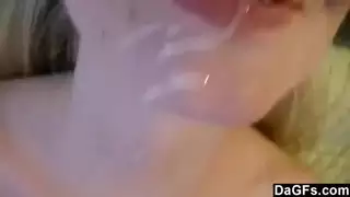 الاب علم بحمل زوجه من ابنها وطفش