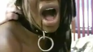 أنا أحب ذلك عندما يتم استخدام كس بلدي كعبد للجنس