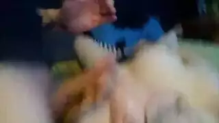 وقحة أشقر قرنية يحب أن يكون ممارسة الجنس الشرجي لطيف، حتى تصبح راضية تماما