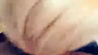 نيكوليت السريع بوضعية الكلب