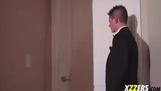 عروسان جديدان جامحان: نيك شرجي وقوي في الكس