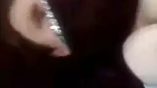 نيك منقبة لبسه