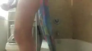 مشهد إباحي سريع للدخول من الخلف