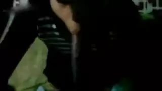 خيال البلع العميق: تريد قضيبه في فمها