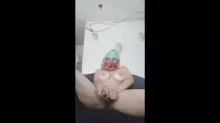 بنت في ال نقاب خليجيا شرموكا