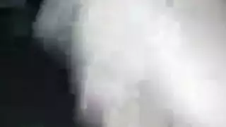 حمار ديك للكلبة السوداء سيئة