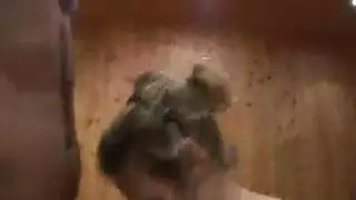 حامل في الشهر التاسع قرنية