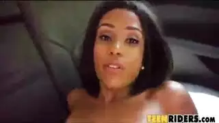 ebony babes tattoos and hot orgy scene