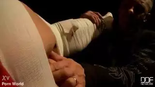مومياء صينيه تتحدث وتتناك