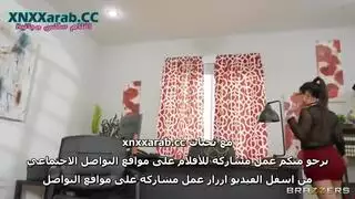 تفحيط مؤخرة أنجيلا وايت الضيقة في فيلم إباحي صريح