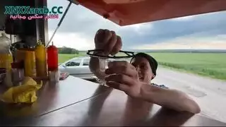 وجبة النيك السريعة سكس في العلن مترجم