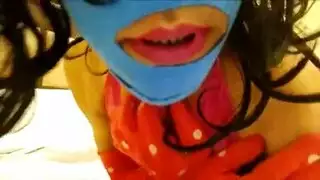 عراك مع كشف الثديين قبل نكاح قاسي وبلع