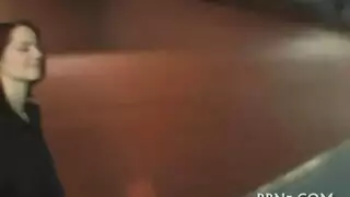 اثنين بنات عاريات وبنيكيكو بعد