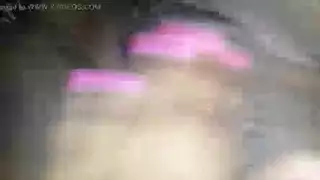 كس أسود ضيق يتم تناك بشكل خشن وعميق