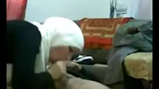 جنس محجبات قوي مع رجل عربي
