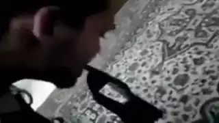 عايزه فيديو اباحي ل منقبه جوزها يشوفها في الشارع ف يعاقبها بنيك علي السرير