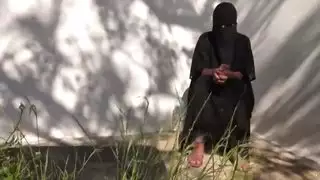 زوجة أب تركية ممحونة تستمتع بعرض حي لتمرين ابن زوجها الإباحي