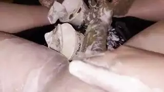 ابنة زوجتي تصبح فظيعة مع الزبادي والدسار الزجاجي الضخملم أكن أعلم أن هذا يمكن أن يحدث إذا كنت سأتركها في المنزل بمفردهاإنها تستمني عن طريق الطعام والأنين بالنسبة لي أن يمارس الجنس معهاالعربية سنووايتأمريكا