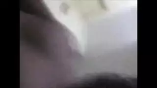 جميلة تركية مغمورة بالمني