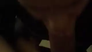 سونيا تقدم مصًا فوضويًا صعبًا لذلك القضيب الضخم