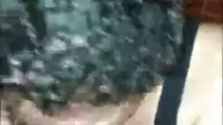 amateur spanish girl gets her hairy cunt fucked hard