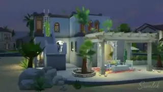 سرقة قصر الملكة العربية تتحول إلى جماع جماعي